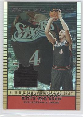 2002-03 Topps Jersey Edition - [Base] - Copper #je KV - Keith Van Horn /299