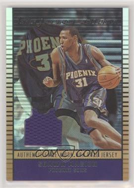 2002-03 Topps Jersey Edition - [Base] - Copper #je SDM - Shawn Marion /299