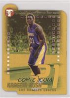 Kareem Rush [EX to NM] #/99