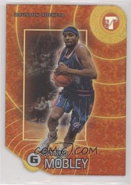 2002-03 Topps Pristine - [Base] - Gold Refractor Die-Cut #42 - Cuttino Mobley /99