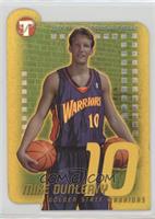 Mike Dunleavy Sr. #/99