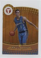 Jared Jeffries #/99