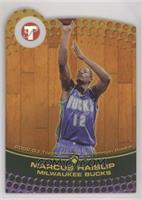 Marcus Haislip #/99