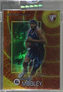 2002-03 Topps Pristine - [Base] - Gold Refractor #42 - Cuttino Mobley /50 [Uncirculated]