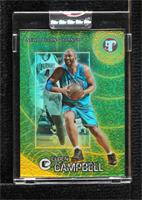 Elden Campbell [Uncirculated] #/50