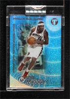 Qyntel Woods [Uncirculated] #/1,899