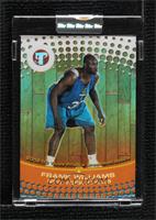 Frank Williams [Uncirculated] #/499