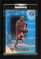 Jay Williams [Uncirculated] #/1,899