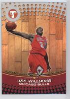 Jay Williams #/499