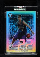 Nikoloz Tskitishvili [Uncirculated] #/99