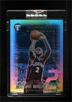 Dajuan Wagner [Uncirculated] #/99