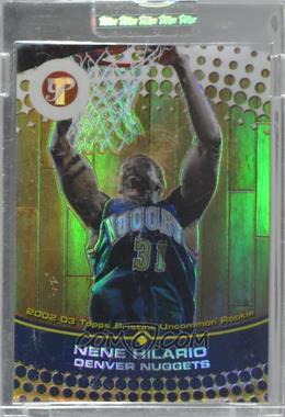 2002-03 Topps Pristine - [Base] - Refractor #70 - Nene /499 [Uncirculated]