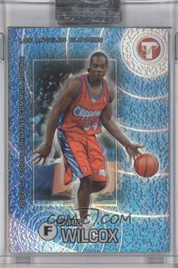 2002-03 Topps Pristine - [Base] - Refractor #72 - Chris Wilcox /1899