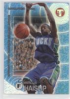 Marcus Haislip #/1,899