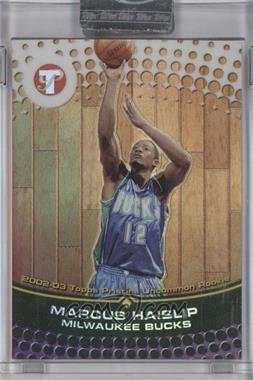 2002-03 Topps Pristine - [Base] - Refractor #88 - Marcus Haislip /499 [Uncirculated]