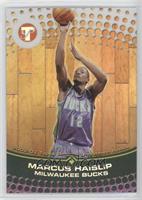 Marcus Haislip #/499