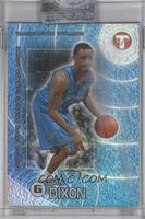 Juan Dixon #/1,899