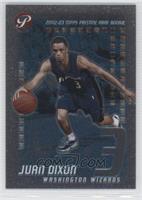 Juan Dixon #/499