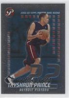 Tayshaun Prince #/499