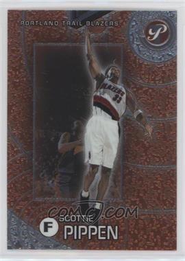 2002-03 Topps Pristine - [Base] #12 - Scottie Pippen