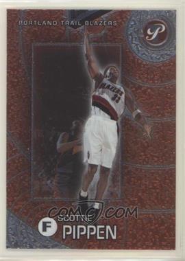 2002-03 Topps Pristine - [Base] #12 - Scottie Pippen