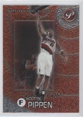 2002-03 Topps Pristine - [Base] #12 - Scottie Pippen