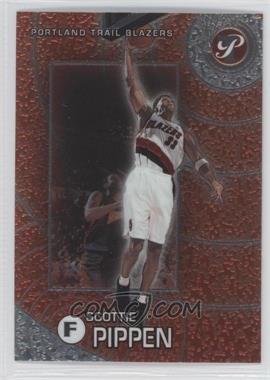 2002-03 Topps Pristine - [Base] #12 - Scottie Pippen