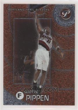2002-03 Topps Pristine - [Base] #12 - Scottie Pippen