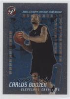 Carlos Boozer [EX to NM] #/499