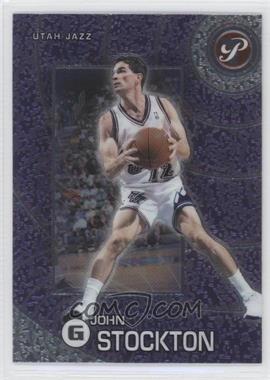 2002-03 Topps Pristine - [Base] #29 - John Stockton