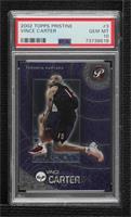 Vince Carter [PSA 10 GEM MT]