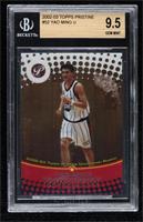 Yao Ming [BGS 9.5 GEM MINT] #/1,499