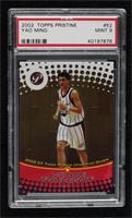 Yao Ming [PSA 9 MINT] #/1,499