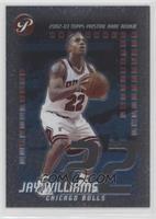 Jay Williams #/499