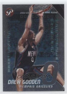 2002-03 Topps Pristine - [Base] #62 - Drew Gooden /499