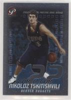 Nikoloz Tskitishvili #/499