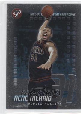 2002-03 Topps Pristine - [Base] #71 - Nene /499