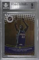 Amar'e Stoudemire [BGS 9 MINT] #/1,499