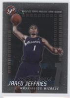 Jared Jeffries #/499