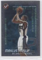 Marcus Haislip #/499