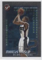 Marcus Haislip #/499