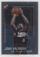 John Salmons #/499