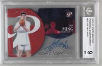 Yao Ming [BGS 9 MINT]