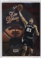 Tim Duncan [EX to NM]