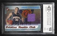 Amar'e Stoudemire [BCCG 10 Mint or Better]