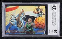 Antoine Walker [BCCG 10 Mint or Better]