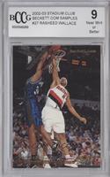 Rasheed Wallace [BCCG 9 Near Mint or Better]