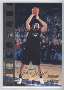 2002-03 Topps Stadium Club - [Base] - Photographer's Proof #133 - Carlos Boozer /100