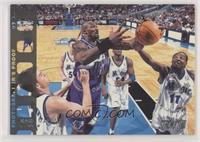 Karl Malone #/500