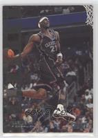 Darius Miles #/500